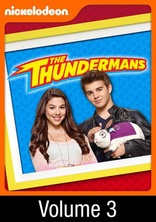 ASMR The Thundermans Complete Series on DVD 