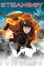 Steamboy (2004)