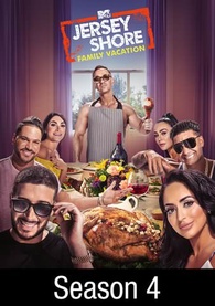 Jersey Shore: Family Vacation: Season 4 Digital