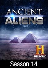 Ancient Aliens: Season 14 Digital