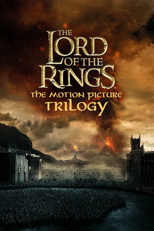 The Lord of the Rings Trilogy Digital (4K Ultra HD)