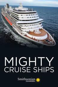 mighty cruise ships dvd