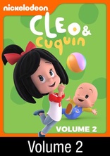 Cleo & Cuquin: Sports Spectacular (2019) DVD Overview 