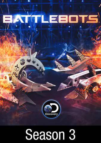 battlebots 3 dvd set sale