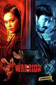 Warrior Season 1-2 Blu-ray BD Complete TV Series All Region 4 Disc English  Boxed, warrior serie 