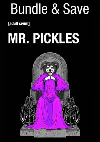 Prime Video: Mr. Pickles - Season 4