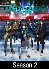 Psycho Pass 2 Digital サイコパス Original Japanese Version