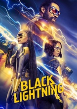 Black Lightning Season 3 Digital