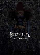  Death Note / Death Note: The Last Name Double Feature [Blu-ray]  : Various, Various: Movies & TV