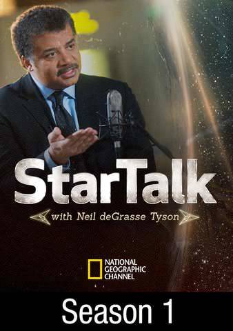 Amazon.com: StarTalk with Neil deGrasse Tyson Season 5