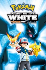 Pokemon - Black And White - Movie 14 (Blu-ray, 2012) Region B