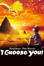 Pokémon the Movie 20: I Choose You! (2017)