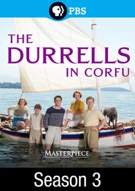 The Durrells in Corfu: Season 3 Digital