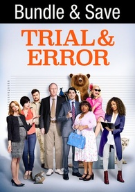 Trial and Error: The Complete Series Digital