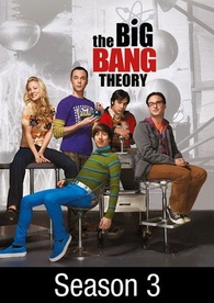 The Big Bang Theory: Season 3 Digital
