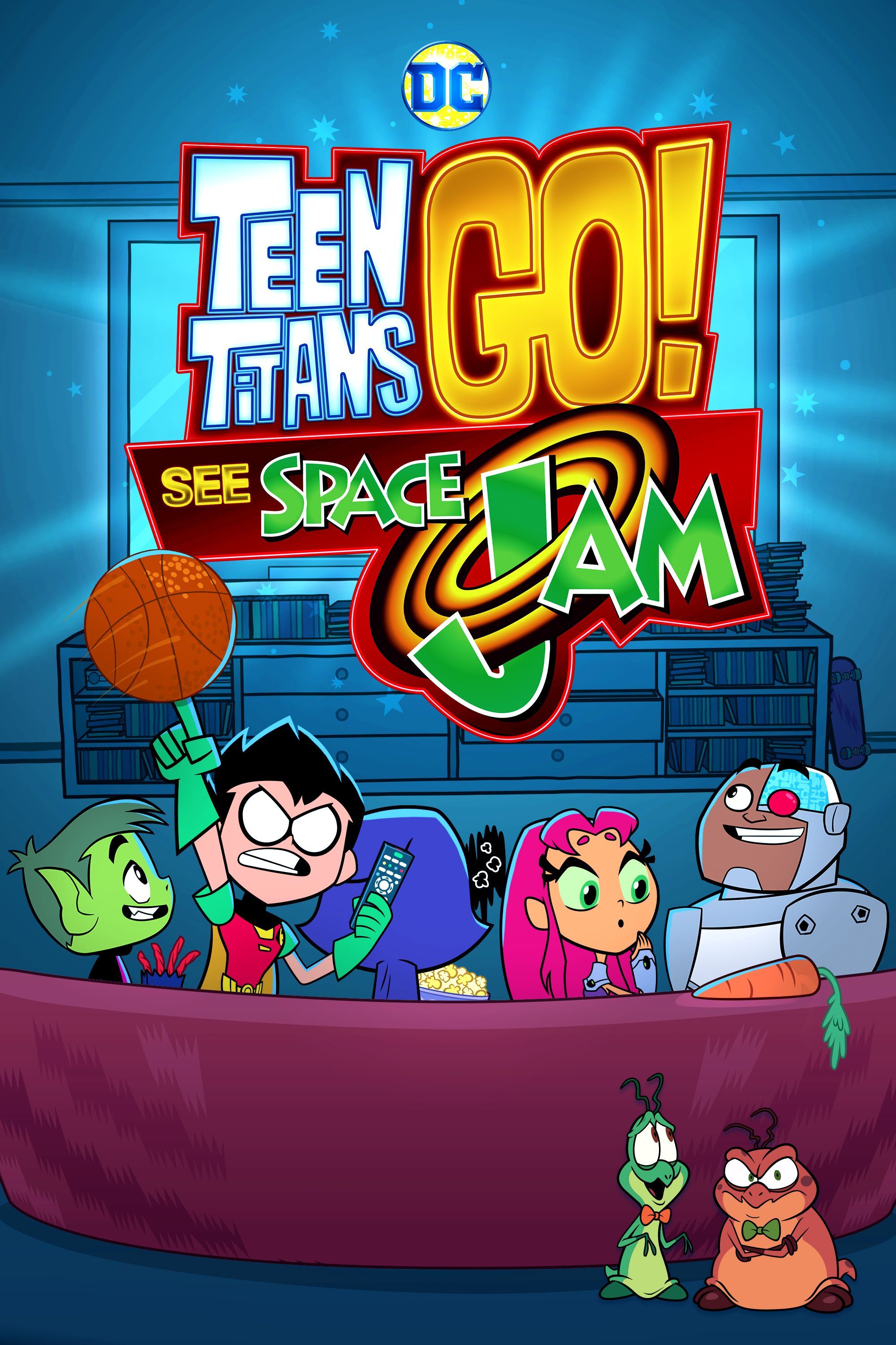 Teen Titans GO! to the Movies to get Blu-ray, digital release