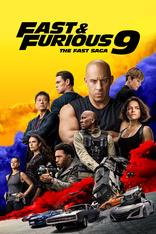 Fast and Furious 10-Movie Collection Digital (4K Ultra HD)