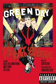 Heart Like a Hand Grenade [DVD] w17b8b5