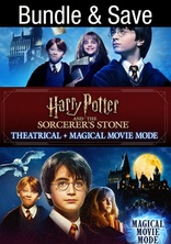 Harry Potter and the Sorcerer's Stone: Magical Movie Mode Digital