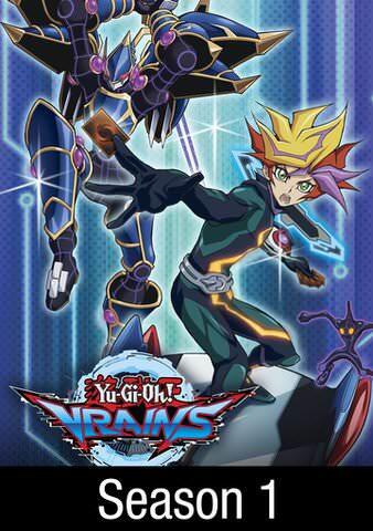 Yu-Gi-Oh! VRAINS Onde tudo começou - Assista na Crunchyroll