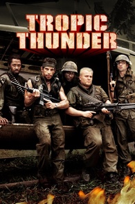 Tropic Thunder Digital Unrated Directors Cut 