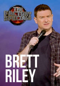The Factory Specials: Brett Riley Digital