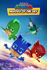 PJ Masks: Heroes Of The Night Is Now Available For Digital Pre