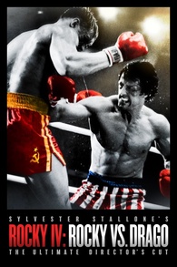 Rocky IV: Rocky vs. Drago Digital (The Ultimate Director's Cut)