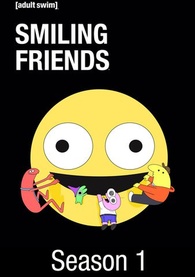 Smiling Friends: Season 1 Digital