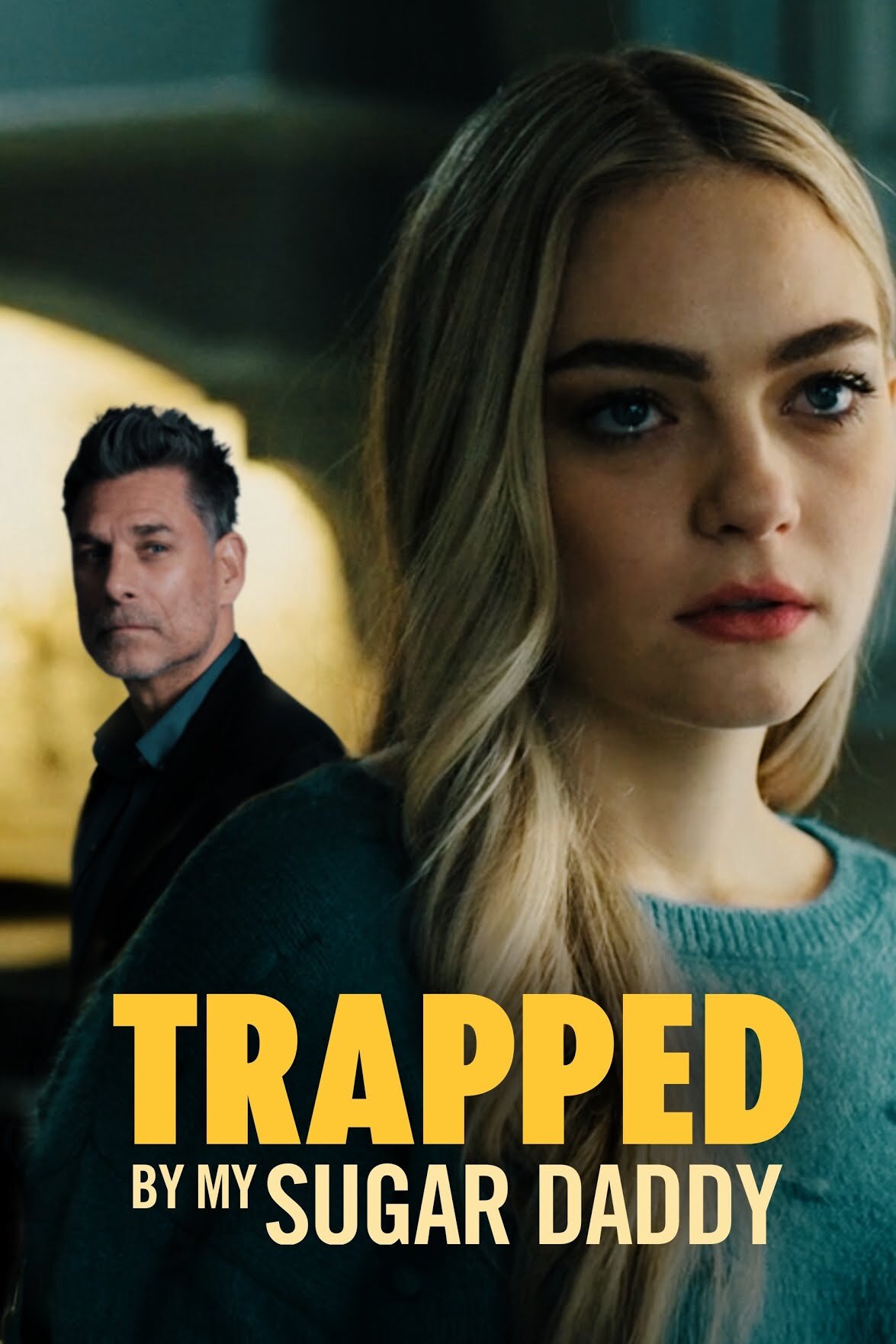 Trapped By My Sugar Daddy Digital