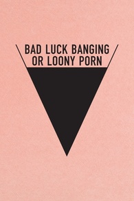Sony Loony - Bad Luck Banging or Loony Porn Digital (Uncensored Theatrical Version)