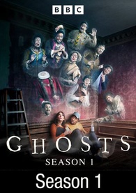 Ghosts: Season 1 Digital