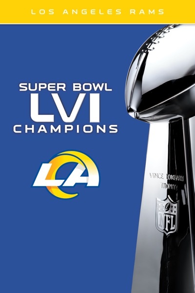 NFL: Super Bowl LVI Champions Los Angeles Rams - Best Buy