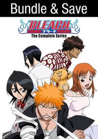  Bleach - Complete Series 5 [DVD] : Movies & TV