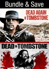 Dead in Tombstone / Dead Again in Tombstone Digital (2-Movie Collection)