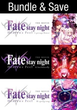 Fate/stay night [Heaven's Feel] III. spring song Blu-Ray & Digital Release  Announced