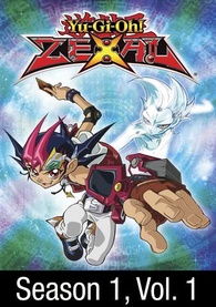 Anime Yu-Gi-Oh! Zexal 4k Ultra HD Wallpaper