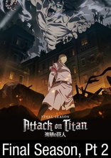 Watch Attack on Titan (English Dubbed) Season 1 Part 1