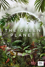 Green Planet Blu-ray Import 並行輸入 並行輸入 The Green Planet 4K Blu-ray (4K Ultra HD + Blu-ray)