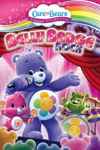 Care Bears: Belly Badge Rock Digital