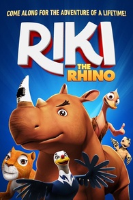 Riki Rabbit Riki Rhino Digital