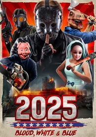 2025: Blood, White And Blue Digital