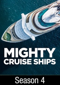 mighty cruise ships dvd