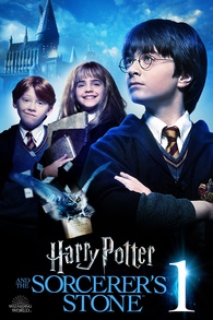 Harry Potter and the Sorcerer's Stone (4K Ultra HD + Blu-ray) 