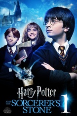 Harry Potter and the Sorcerer's Stone: Magical Movie Mode (Blu-ray +  Digital)