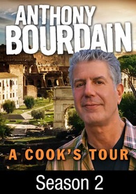 Anthony Bourdain: A Cook's Tour: Season 2 Digital