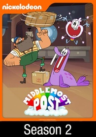 Middle Post Middlemost Post: Season 2 Digital