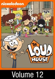 The Loud House: Volume 12 Digital