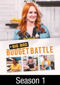 Big Bad Budget Battle: Season 1 Digital