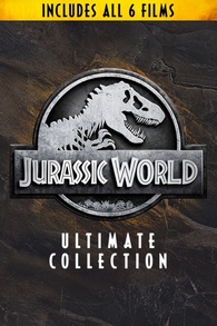 Jurassic World Ultimate Collection Digital (4K Ultra HD)